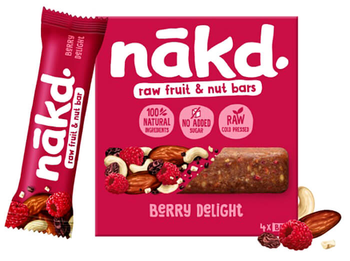 Nakd Berry delight